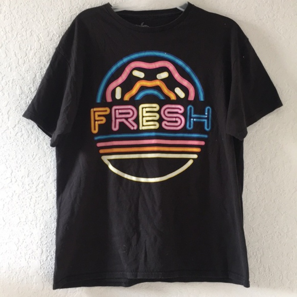 ✅Men FRESH shirt size L